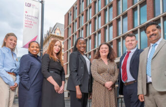 LCF Law flies the flag for Leeds and strengthens its city centre office