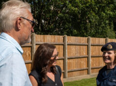 Willerby Lodges Become Centrepiece Of New Royal Navy Welfare Facility