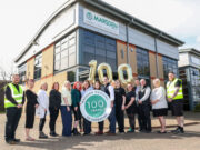 Yorkshire business celebrates 100 years of ‘leading the weigh’