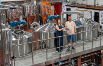 Yorkshire Brewery Celebrates First Year at Expanded Production Hub Following Major Growth