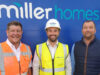 Three Yorkshire Site Managers Win at National Housebuilding Awards