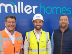 Three Yorkshire Site Managers Win at National Housebuilding Awards