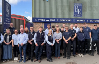 Browns of Richmond heads beyond ÂŁ20m turnover two years after launch