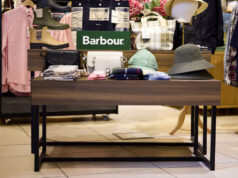 North West-based Ripple launches new British modular retail display system with Barbour