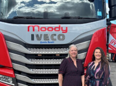 Fourth generation joins Moody Logistics ahead of 80th anniversary
