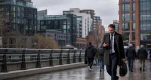 photo realistic generic photo relating to UK business