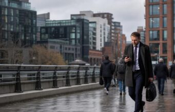 University of Salford’s Partnerships Achieve ‘Very Good’ Rating from Innovate UK photo realistic generic photo relating to UK business