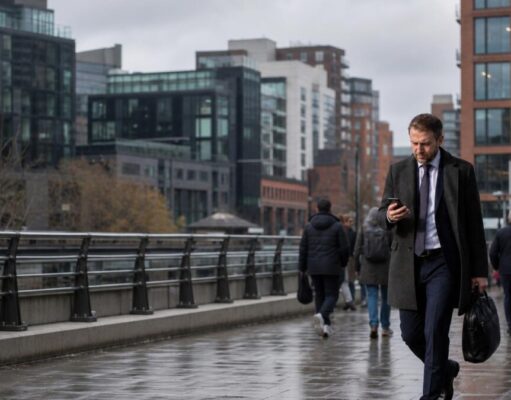 University of Salford’s Partnerships Achieve ‘Very Good’ Rating from Innovate UK photo realistic generic photo relating to UK business