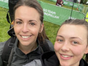 My Property Box trio complete marathon Mighty Hike in aid of Macmillan Cancer Support