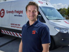 Speedy Freight Celebrates Success at the 2026 Finance Awards