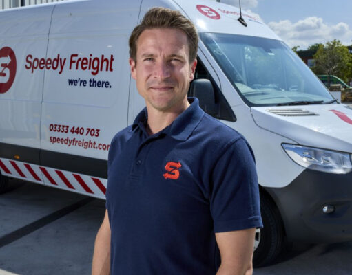 Speedy Freight Celebrates Success at the 2026 Finance Awards
