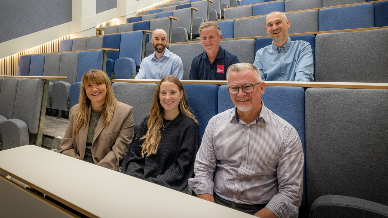 Work completes on major refurbishment projects at York College