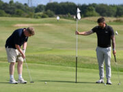 Miller Homes Teesside raises over £13,500 For Great North Air Ambulance Service at Charity Golf Day