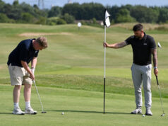 Miller Homes Teesside raises over £13,500 For Great North Air Ambulance Service at Charity Golf Day