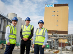 Humber Freeport supports major investment programme by plant-based oils specialist AAK