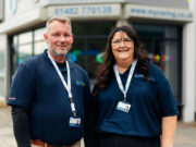 Award-winning healthcare business inspires launch of people-first industrial recruitment company