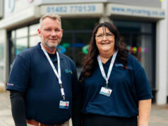 Award-winning healthcare business inspires launch of people-first industrial recruitment company