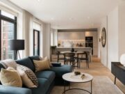 Why Serviced Apartments Make Sense for Business Travel in the North of England The inside of a beautiful city apartment that