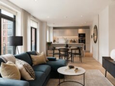 Why Serviced Apartments Make Sense for Business Travel in the North of England The inside of a beautiful city apartment that