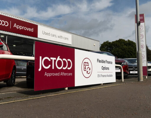 JCT600 expands Leeds used vehicle offering with launch of aftercare service