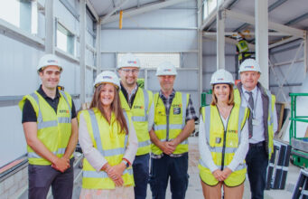 GMI supports £3m transformation of specialist Rotherham school