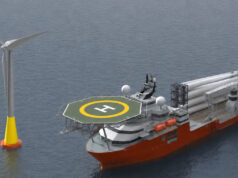 T12 Engineering secures funding to advance innovative floating wind technology