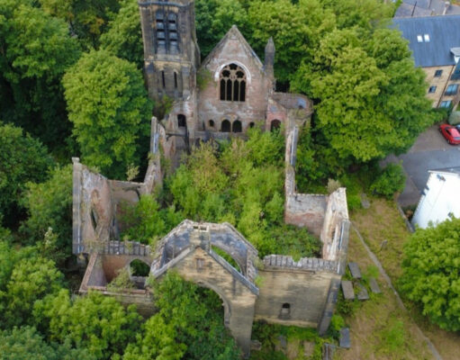 Historic Morley fire-damaged church to go under the hammer with £47,500 guide price