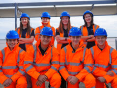 Spencer Group apprenticeships open doors into engineering for young women