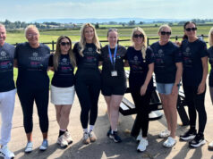 Lovett Care take to the skies for children’s charity