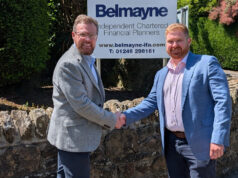 Belmayne Welcomes Trainee to Financial Planning Team