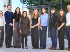 Accountancy firm HURST welcomes latest trainees