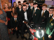 Villain’s Machine winners unveiled at North East STEM Foundation’s fundraising dinner