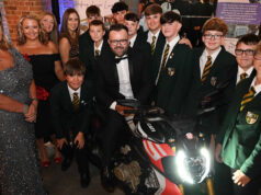 Villain’s Machine winners unveiled at North East STEM Foundation’s fundraising dinner
