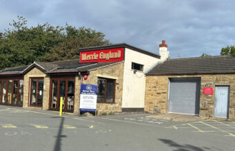 Huddersfield coffee shop and drive-thru sold and due to reopen in October