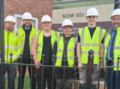 Newett Homes Launches First Apprenticeship Scheme to Develop Yorkshire’s Future Construction Talent