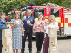 Willerby joins forces with Humberside Fire and Rescue Service to help keep homes safe