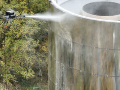Drone Technology Offers a Safer Approach to High-Level External Cleaning