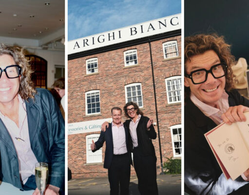 Arighi Bianchi wine event raises £700 for East Cheshire Hospice