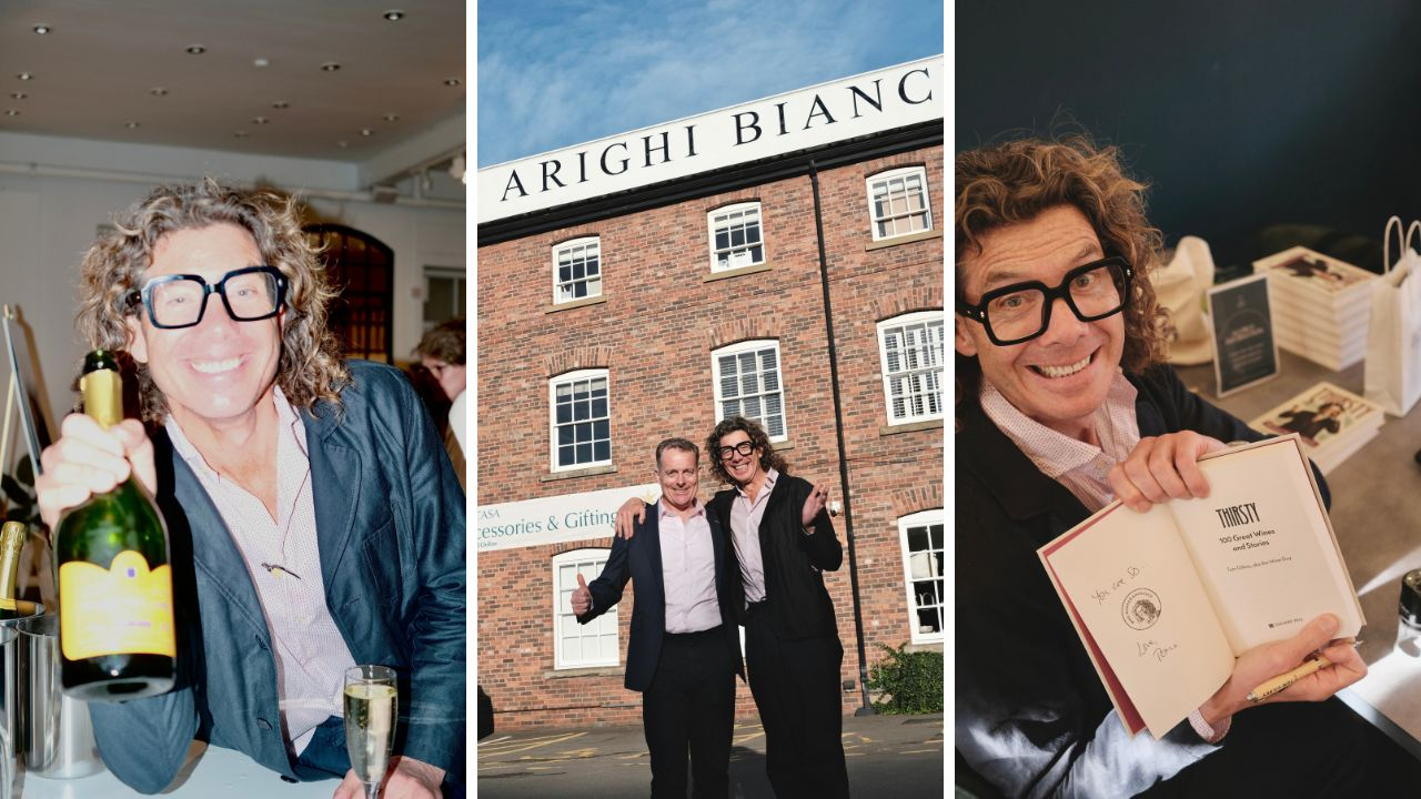Arighi Bianchi wine event raises £700 for East Cheshire Hospice