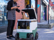 Middlesbrough Robotics Startup Nippybot Raises Angel Funding to Accelerate UK Deployment