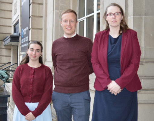 Partner and paralegals bolster clinical negligence team at Jackson Lees Group