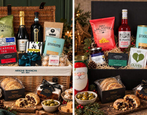 North West Retailer Arighi Bianchi Launches First Luxury Christmas Hamper Collection