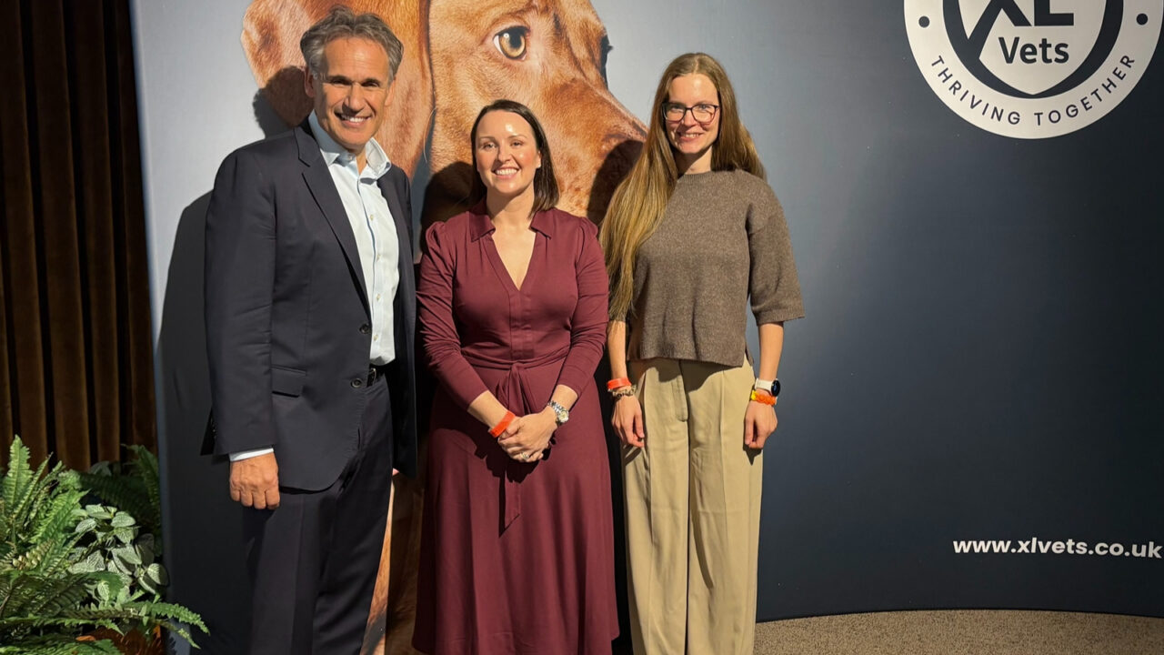 Newcastle organisation's Future Horizons event helps veterinary professionals harness the power of AI