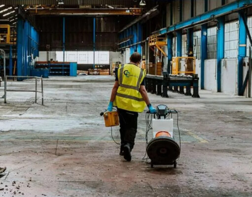 Yorkshire commercial cleaning company continues to expand