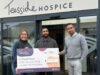TaperedPlus effort secures almost £2,000 for Teesside Hospice