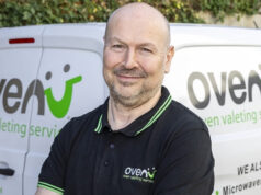 Chris right on cue for new career with Ovenu Preston North