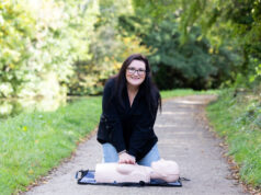 Leeds First Aid Trainer In Demand With Life Saving Free Workshops