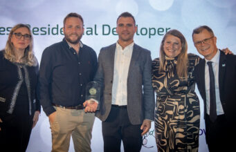 Beal crowned as Yorkshire’s best housebuilder in residential property awards