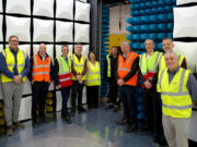 Key Partners Visit Ideal Heating’s UK Technology Centre To Celebrate £20m Hull Investment