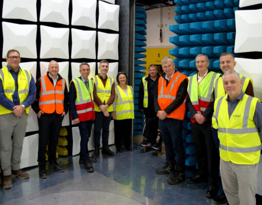 Key Partners Visit Ideal Heating’s UK Technology Centre To Celebrate £20m Hull Investment